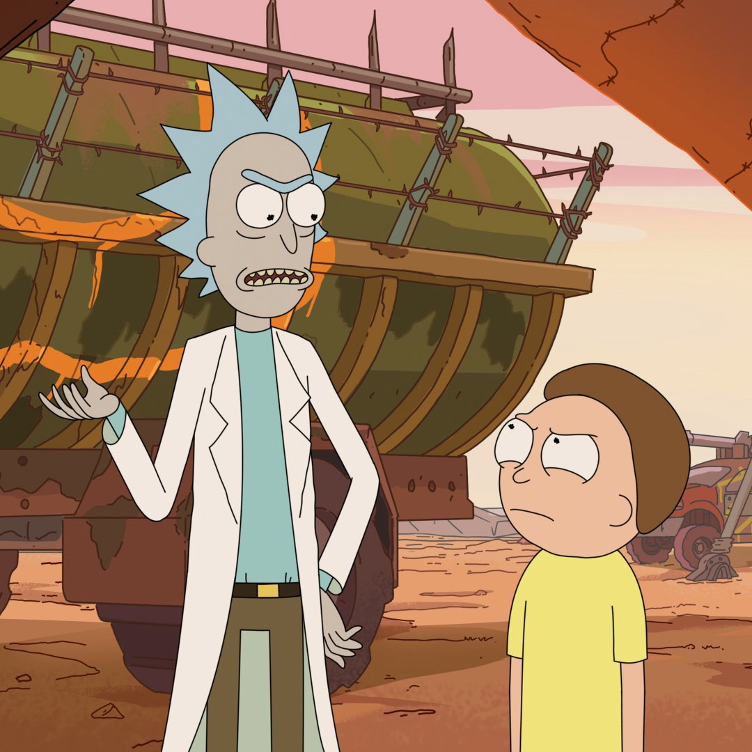 THR's tweet photo. At some point in #RickAndMorty S3, Justin Roiland simply stopped showing up. “I was freaking out about the whole thing because I wanted the partnership to function. I wanted him happy because when he’s happy, we have a hit on our hands,” says Dan Harmon https://t.co/flPig0mrb6 https://t.co/NrWacSO4Bm