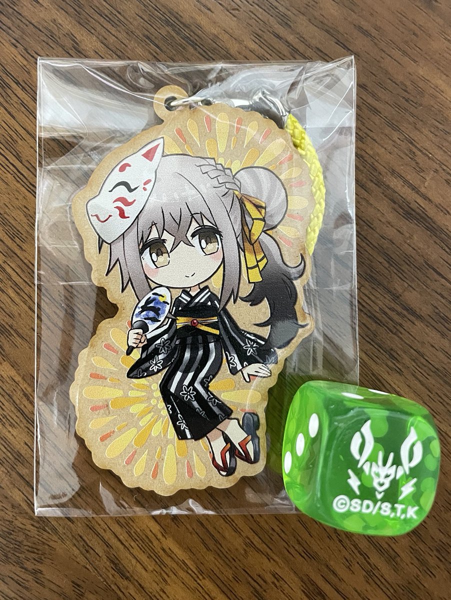 LessThanMushi's tweet image. #ウサガイウミ
労働を終えて帰ってきたら噂の激レアグッズが届いていた
もう1コ買いたかったなぁ・・・