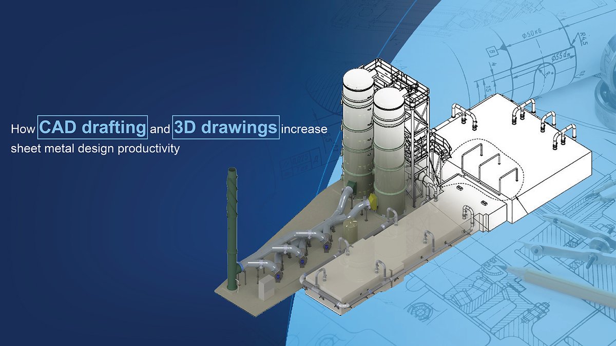 Hitech CADD Service tweet media