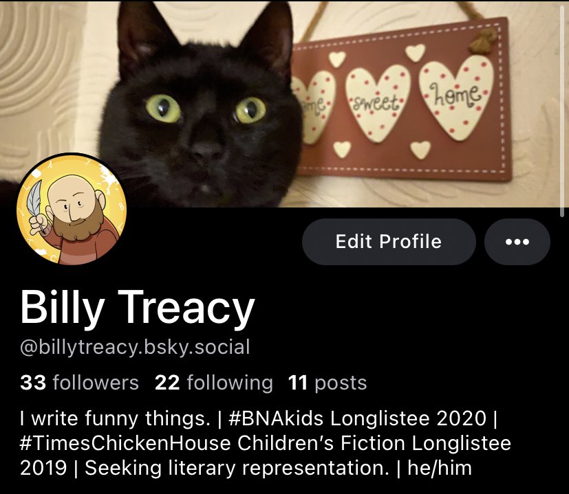 BillyTreacy93's tweet photo. Come follow me on Bluesky. Five follows rapid.

https://t.co/ISaeZD2UR9 https://t.co/AGAGKvxdzd