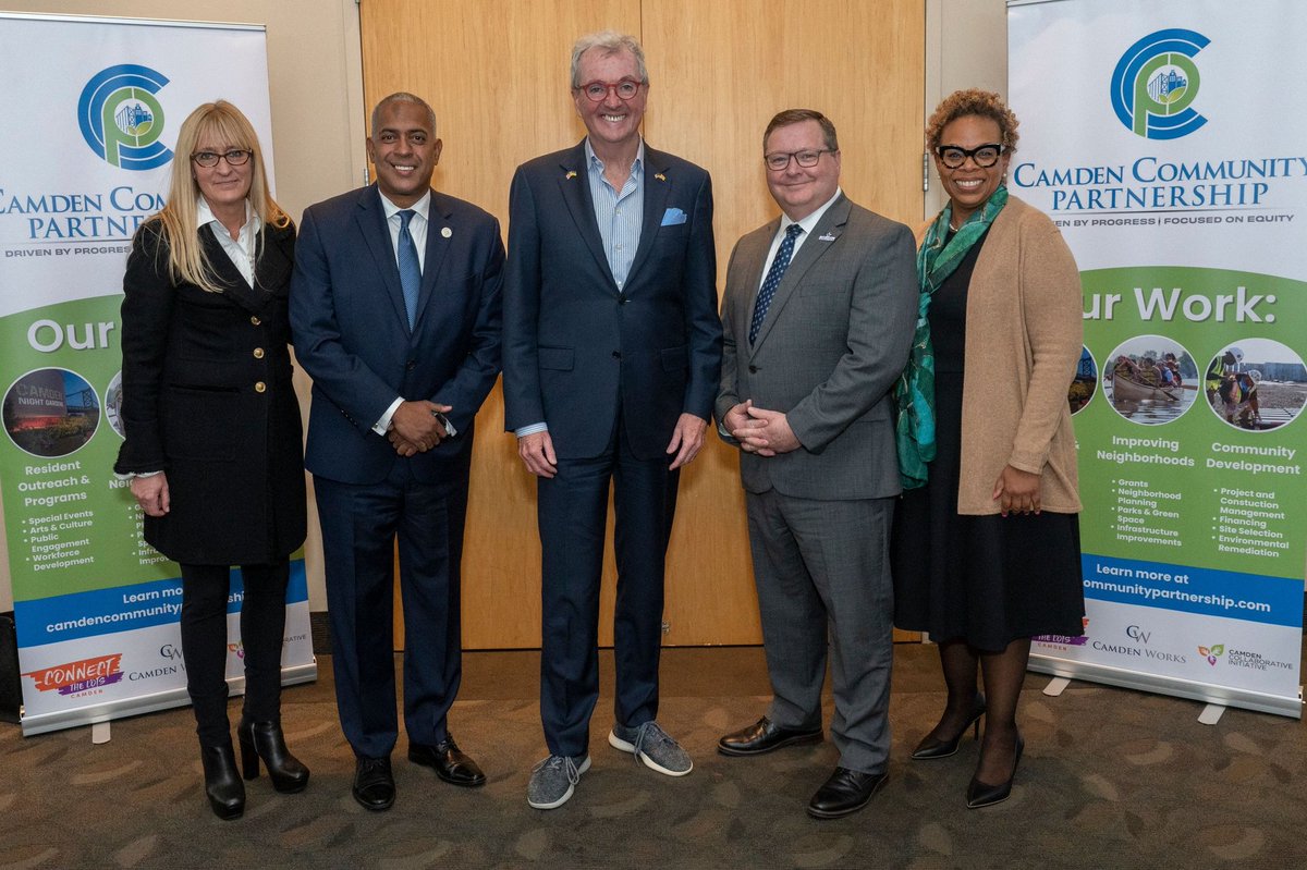 City of Camden Gov tweet media