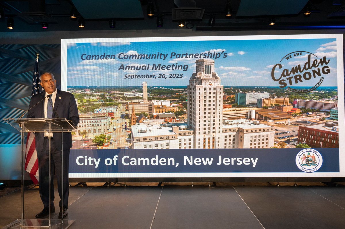 City of Camden Gov tweet media