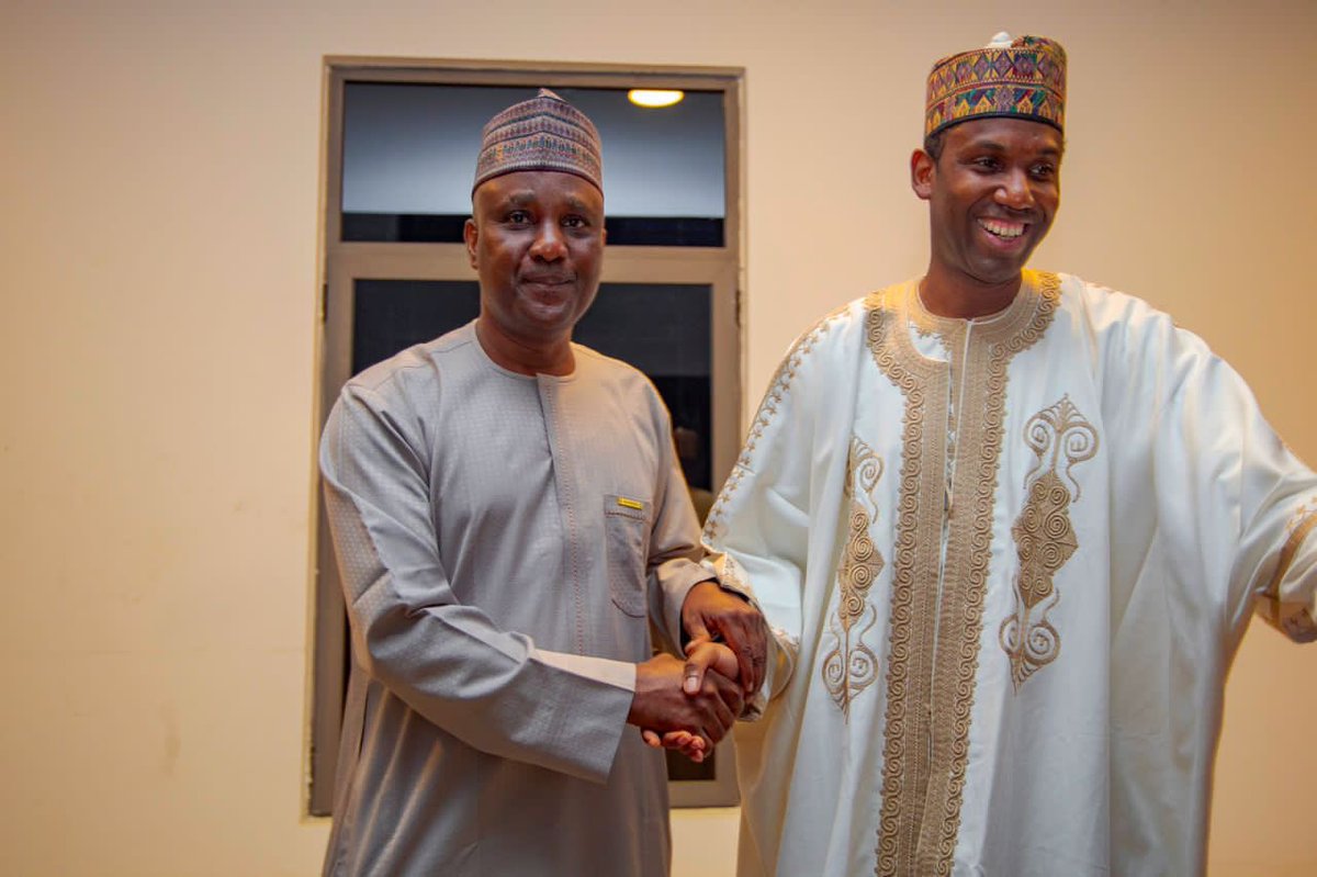 Hon. Ahmed Munir tweet media