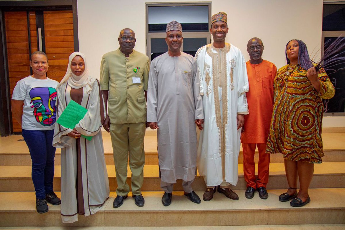 Hon. Ahmed Munir tweet media