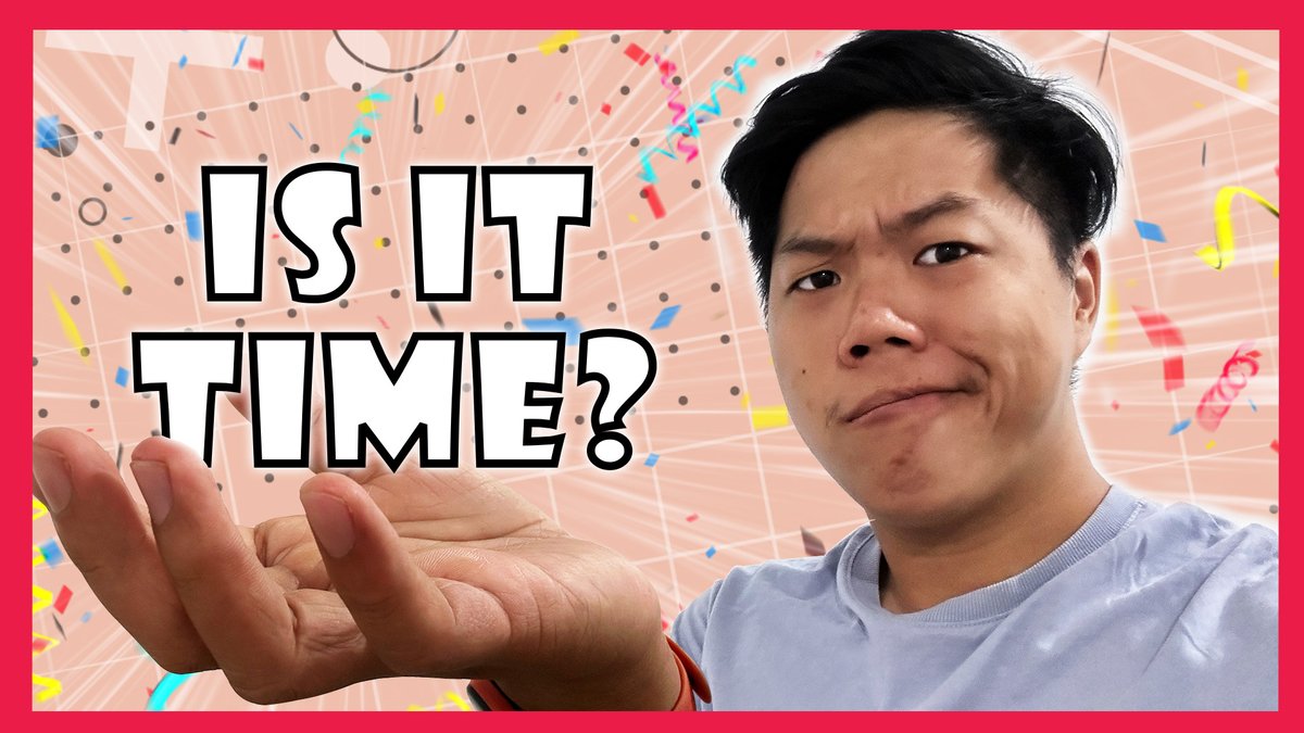 SoloSnivy_Oscar's tweet image. This Friday 29th Sept, 9PM (GST+8). TMFT FM will have it's final episode for the foreseeable future!

We'll go through a nostalgic talk about the 1 year journey and all the conclusions for the topics we've done.

youtube.com/live/8E4Jd7VCT…
#podcast #youtube #TMFT