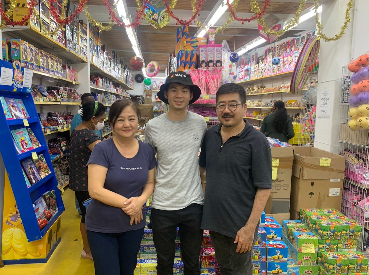 Lawrence Lin Murata (e/acc) tweet media