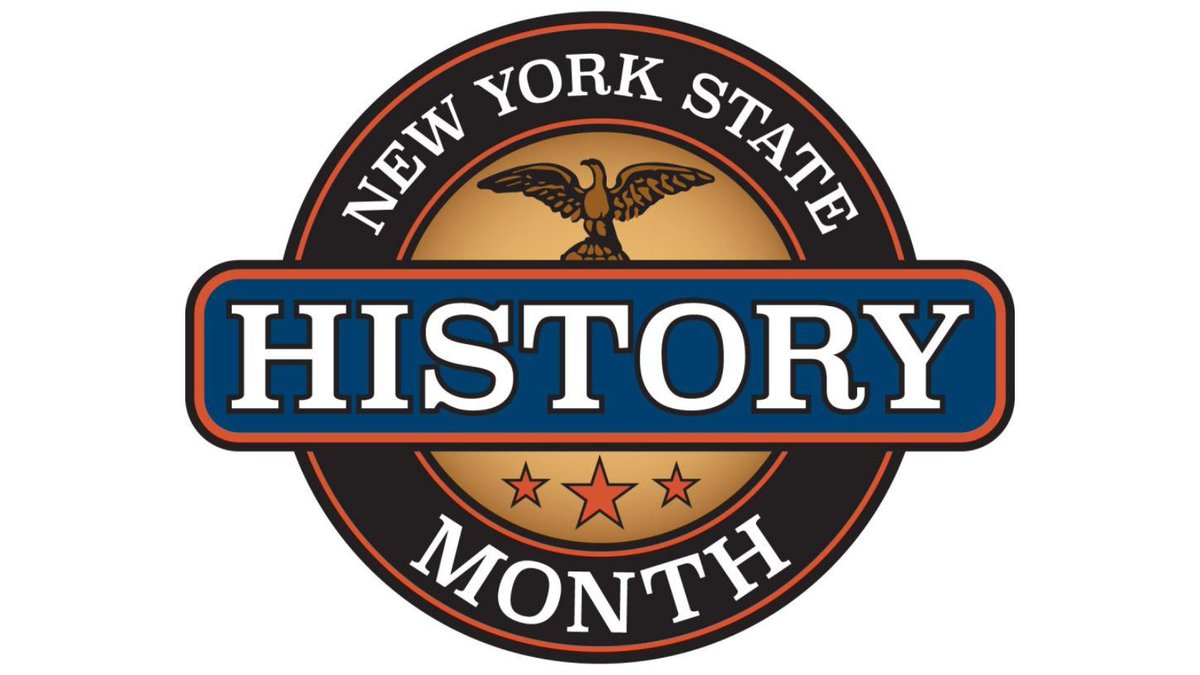 NYSEDNews's tweet photo. State Museum, Library, and Archives Commemorate New York State History Month: https://t.co/hnLiHyoK7C @nysmuseum @nyslibrary @nysarchives https://t.co/192SjjViDm
