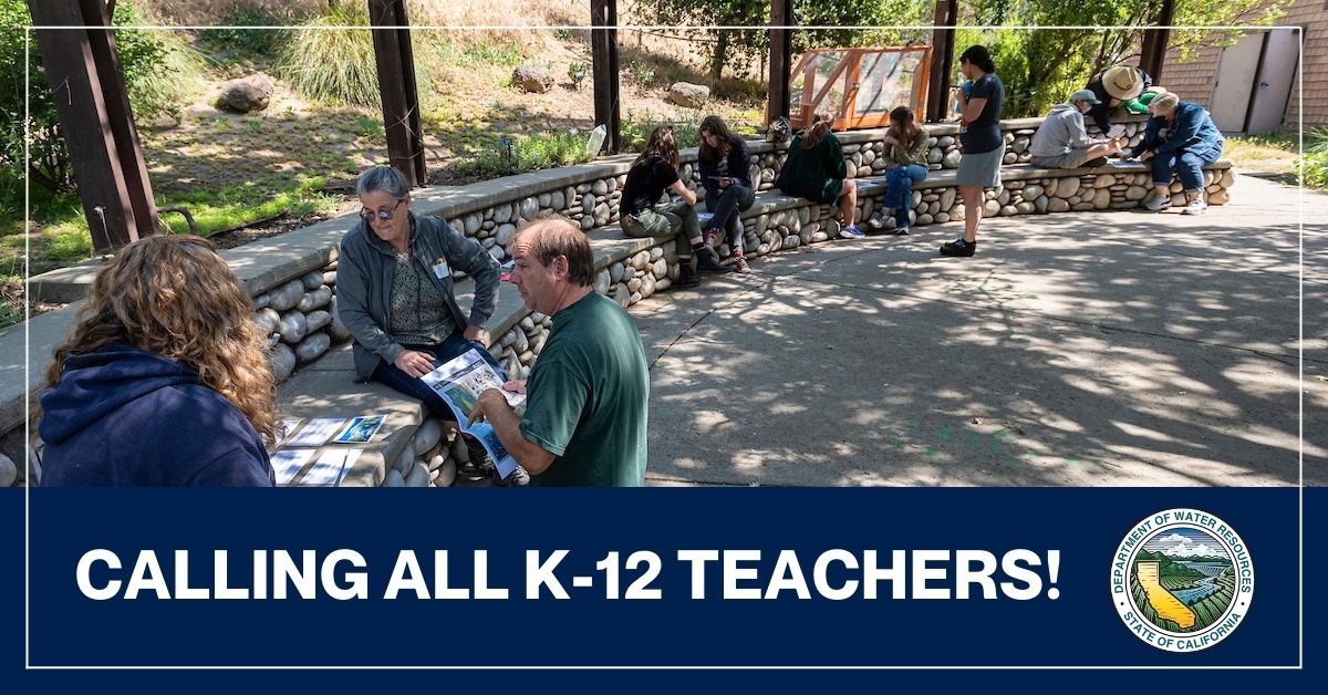 Are you a K-12 educator interested in teaching flood preparedness? Join us &amp; <a href="/WaterEdFdn/">Water Education Foundation</a> at <a href="/EffieYeawNC/">EY Nature Center</a> on Oct. 14 for a workshop on flood risk, preparedness &amp; floodplain restoration. Registration is $20 and a $100 stipend is available. Register➡️ eventbrite.com/e/flood-prepar…