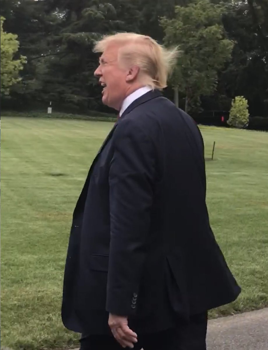 Donald Trump lost his business license.
Thought Jeb Bush was the president.
Was afraid of losing World War II
Is obese.
Is old.
In Civil Court - labeled a rapist and a fraud.
facing 91 felony charges.
Impeached twice
He IS the pride and joy of the GOP.
Pro-facist,