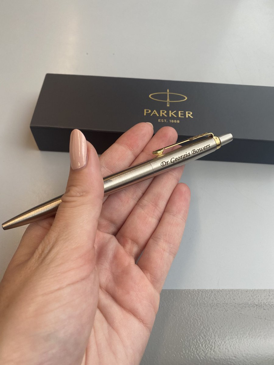 Dr Georgia Bowers tweet media