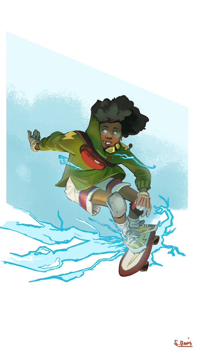 Virgil Hawkins aka Static character redesign.

#illustration #characterdesign #staticshock 

tiktok.com/t/ZPR7rYFsU/