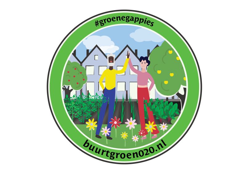 Doe mee met de #Amsterdamse #Klimaatweek met jouw groene initiatieven, check welke planten het beste zijn voor #boomtuinen en doe mee met de #bodemdierendagen en duik onder het maaiveld! Zie: buurtgroen020.nl/nieuwsbrief/vi… #buurtgroen #stadsnatuur #stadslandbouw #Amsterdam <a href="/AmsterdamNL/">Gemeente Amsterdam</a>