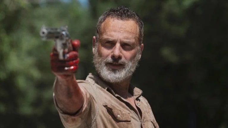 did you guys think rick was dead when the bridge exploded?