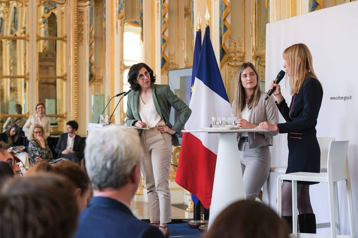 Rima Abdul Malak tweet media