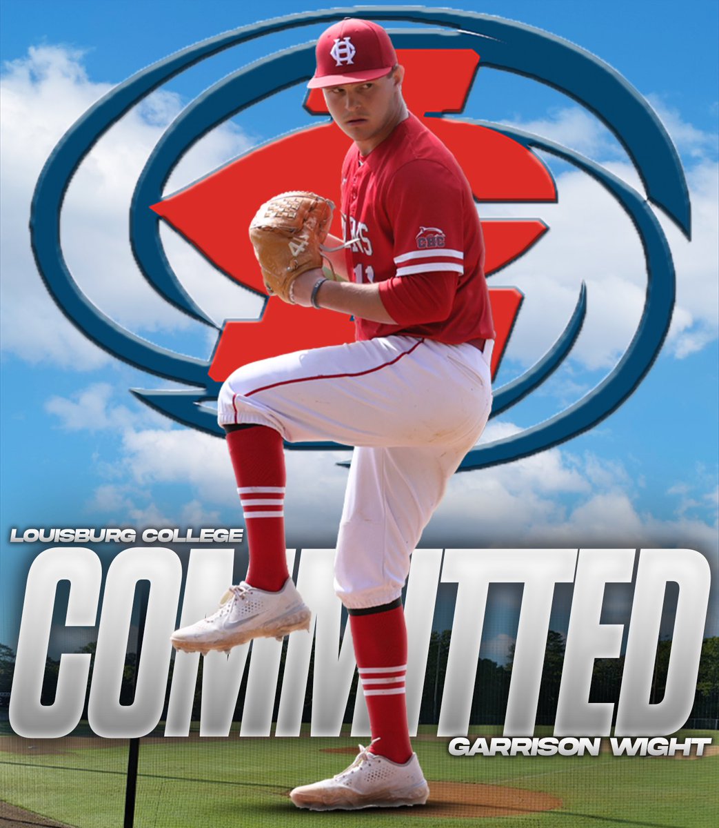 I am extremely blessed to announce my commitment to Louisburg College to continue my academic and athletic career. Thank you to my family, coaches and friends for their continued support. Go Hurricanes. #juco