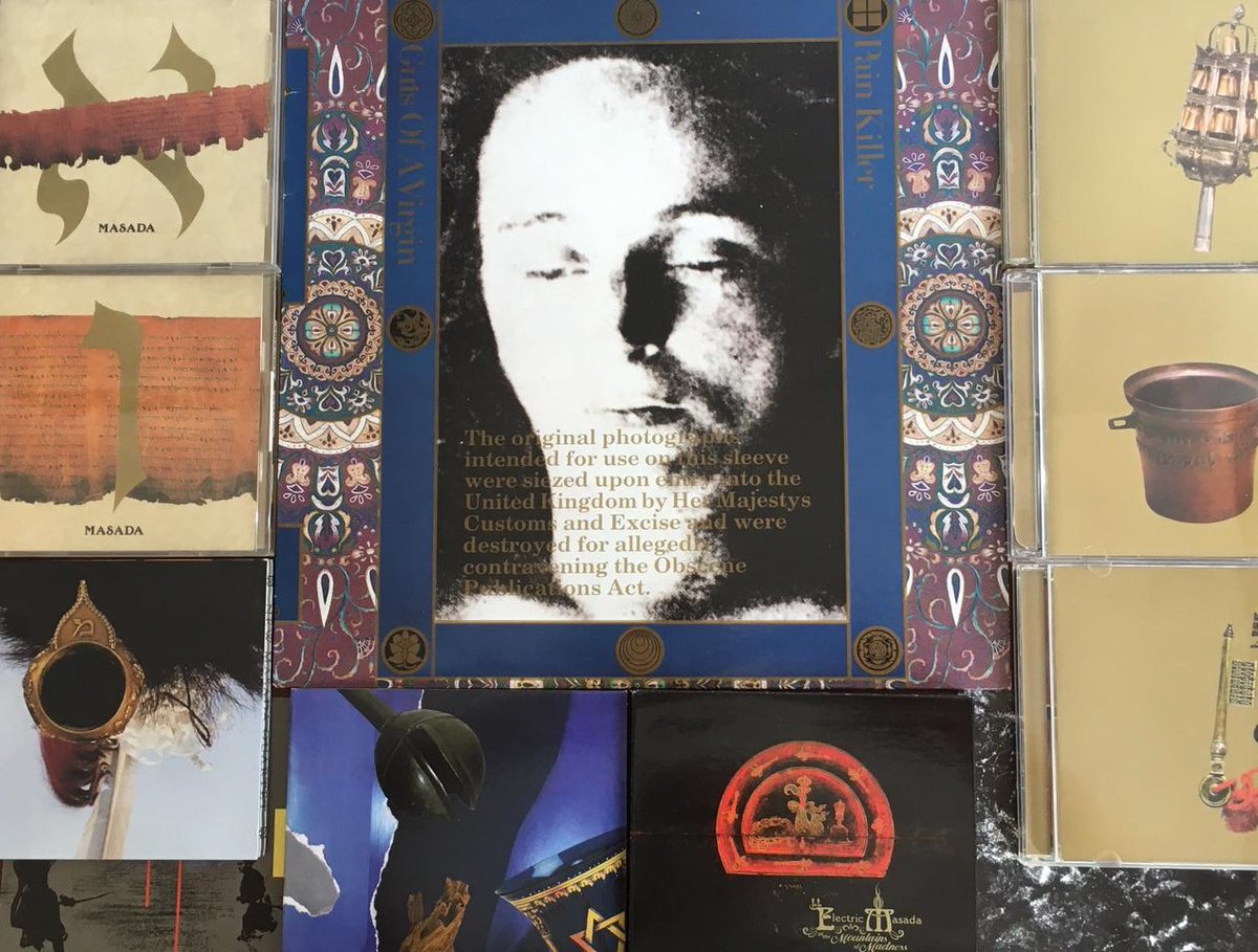 FreeForm, FreeJazz tweet media