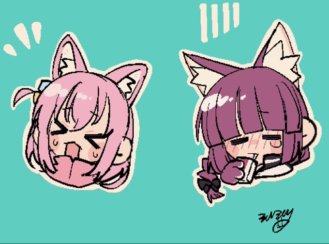 #ぼっち·ざ·ろっく 過去絵 めでて〜〜 