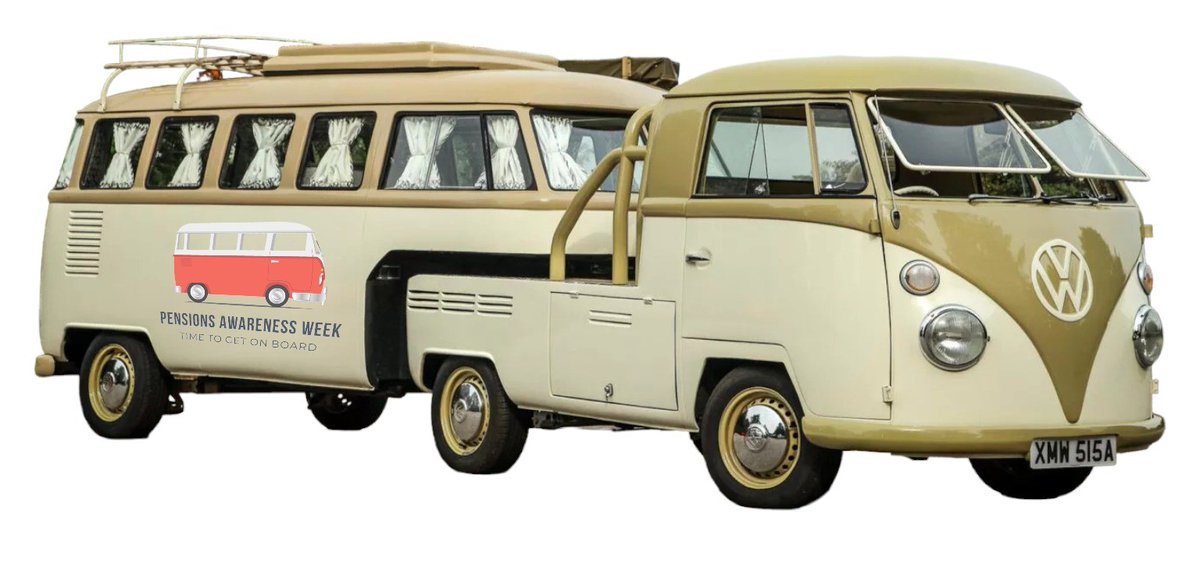Great to see survey results from <a href="/bankofireland/">Bank of Ireland</a> for Pensions Awareness Week. We've secured a bigger bus for next year 😉 
#PAW23 #Pensionsawarenessweek
Moneycube.ie <a href="/Zurich/">Zurich Insurance</a> <a href="/RoyalLondon/">Royal London</a> <a href="/newireland/">New Ireland Assurance</a>  <a href="/ibec_irl/">Ibec</a> @iapf_info <a href="/brightwater98/">Brightwater Recruitment</a> <a href="/DavyGroup/">Davy Group</a> @PKF_OCLH_Dublin