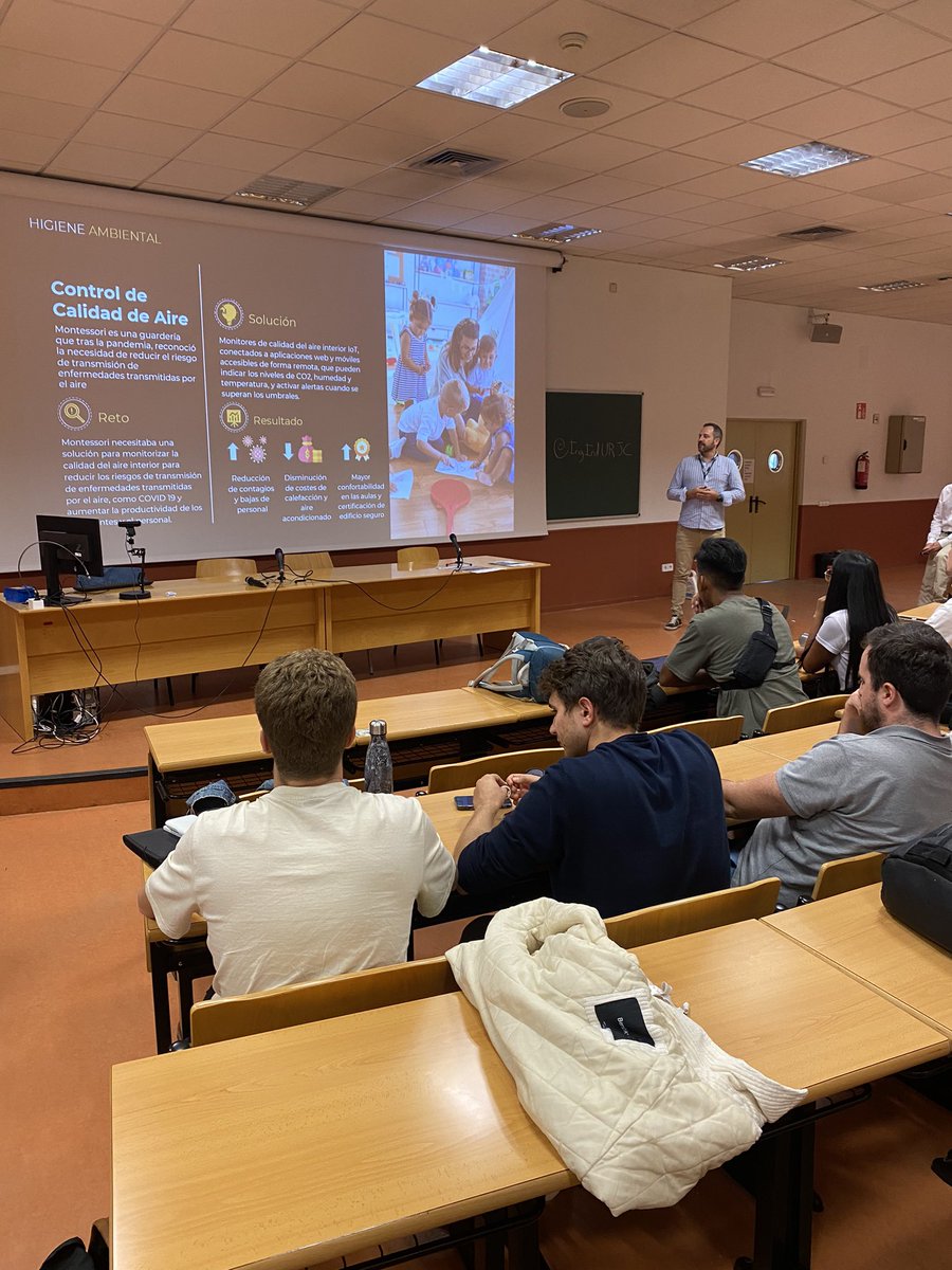 Ing. Industrial URJC tweet media