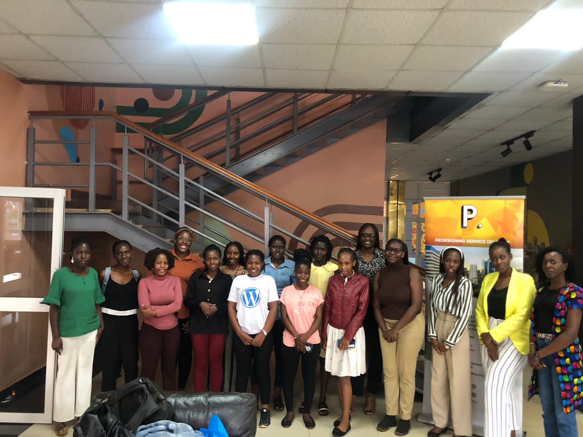 PollicyOrg's tweet photo. Our Data Ladies meetup was again absolutely enthralling! 🚀 Today, we took a deep dive into #DataVisualization and #DataAnalytics with Power BI. Make no mistake, supercharge your data skills by joining our next #DataLadies meetup. Be part of the data revolution! 🌍 #PowerBI https://t.co/jrvyVArXi8