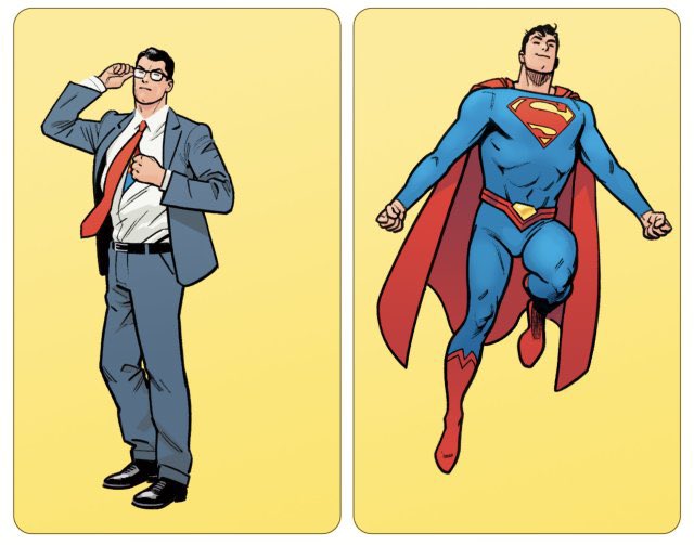 Superman. tweet media