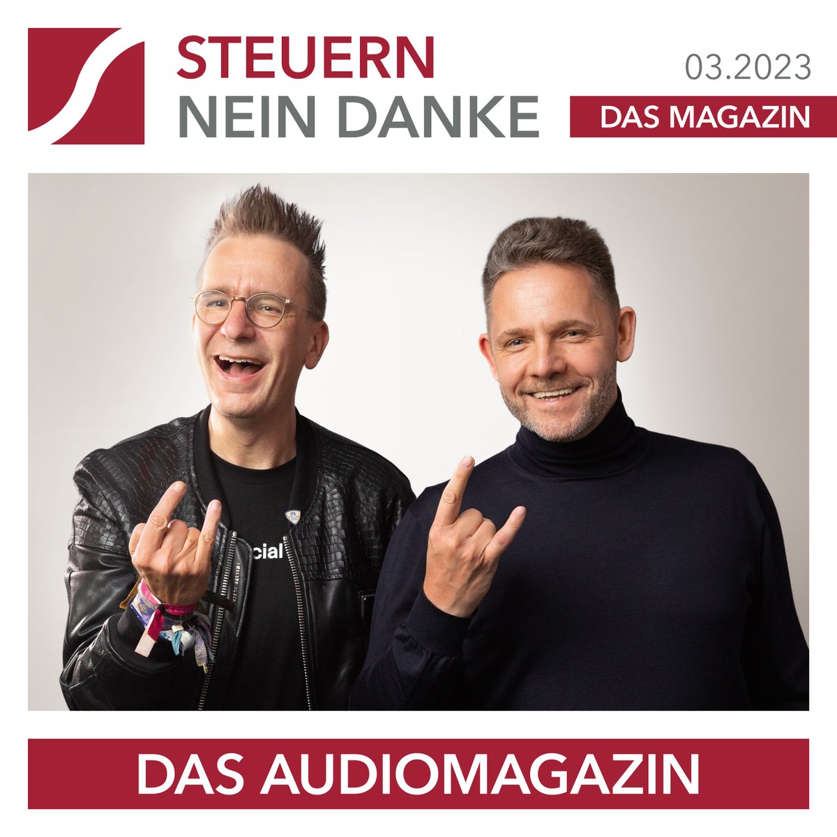 Neues Hörbuch von Burkhard Küpper, von mir gelesen und produziert:

Steuern Nein Danke – Das Audiomagazin 03.2023

Mehr dazu: isid.de/steuern-nein-d…