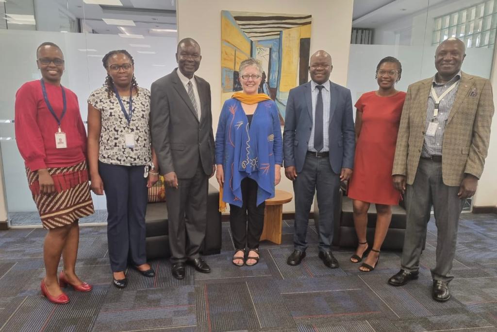 IDRC in Eastern and Southern Africa tweet media