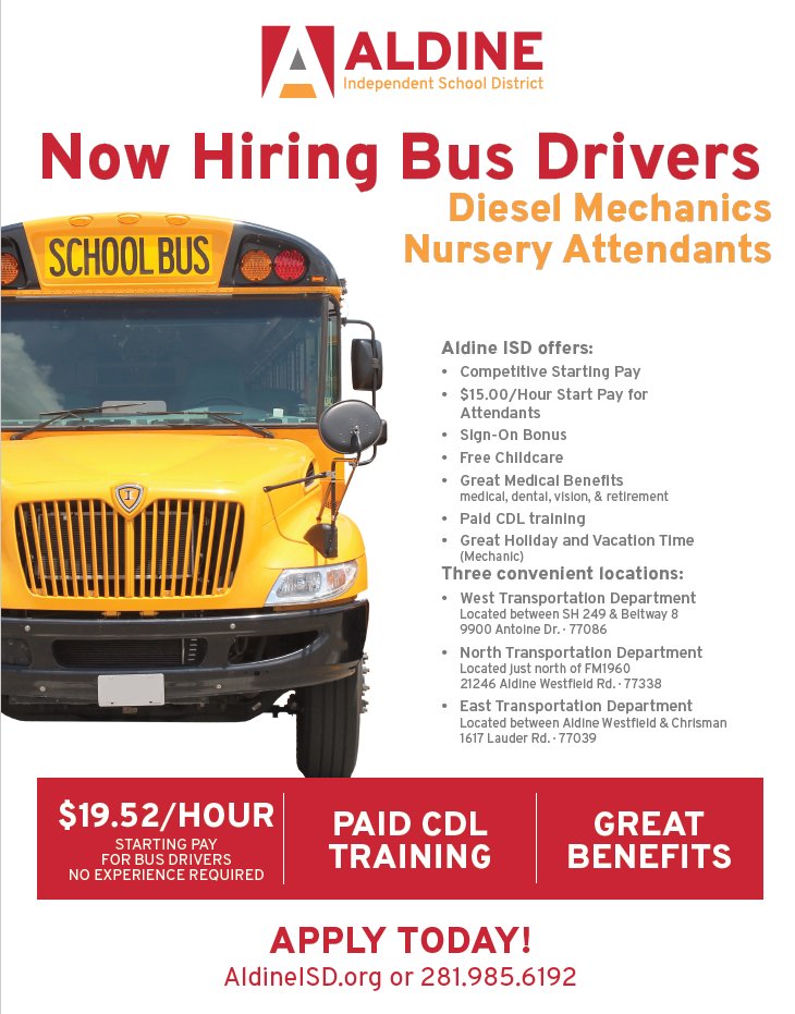 Interested in joining our team or know of someone who should apply? No CDL? NO PROBLEM. We will train you! This is the time! Contact us today!