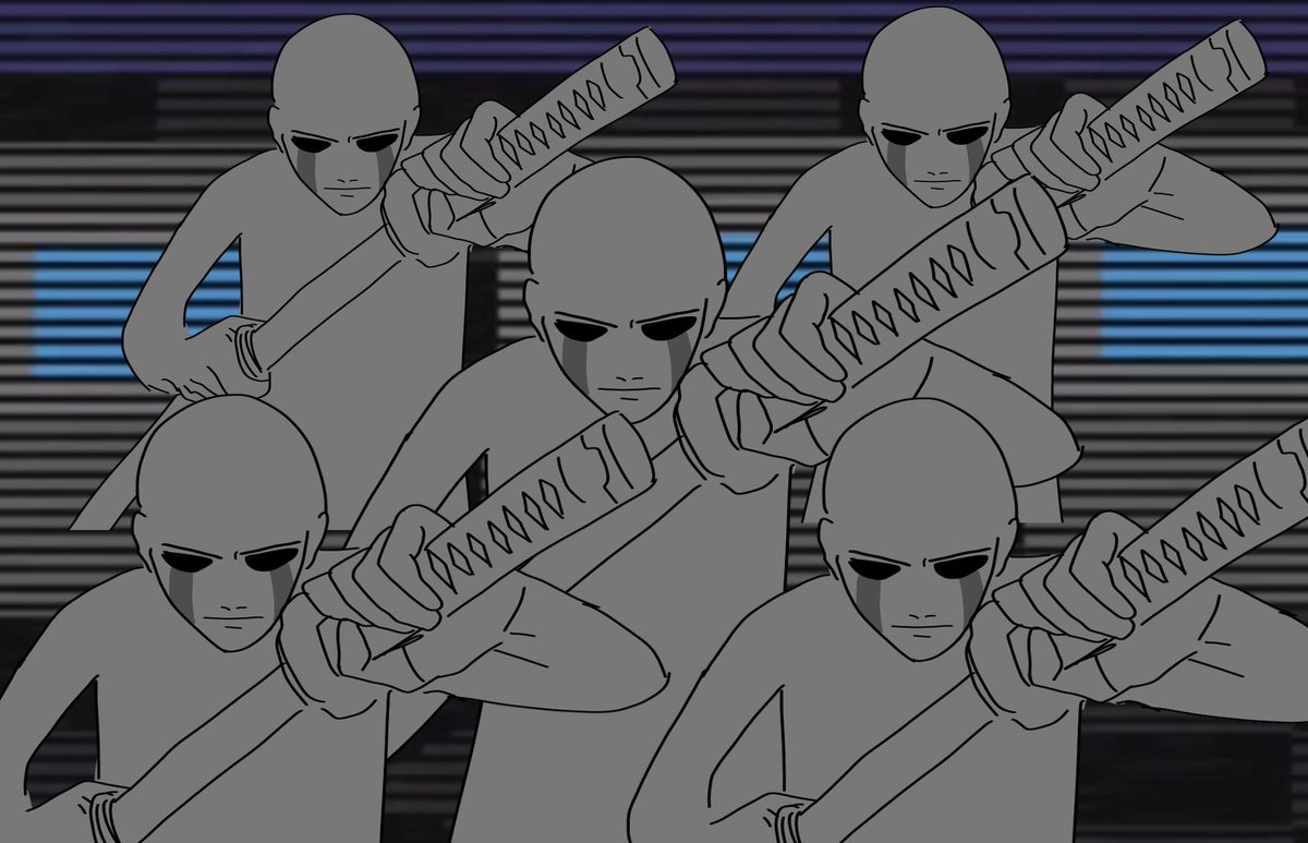 mendoskeleton02's tweet photo. william: now that I’ve disassembled those blasted haunted animatronics those bloody kids can’t get me anymore

the missing children: https://t.co/FeJtpydesW