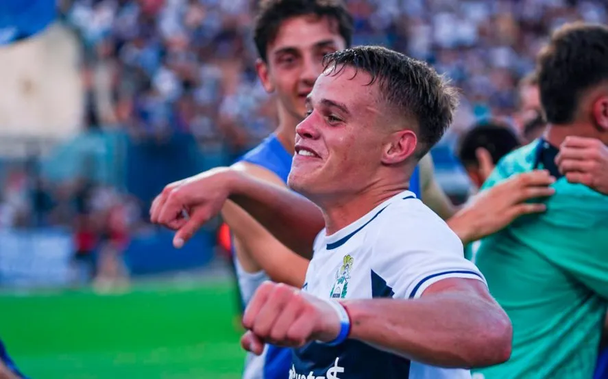 <a href="/cielosports/">Cielosports</a> #GELP Ignacio Miramón en <a href="/cielosports/">Cielosports</a> 🎙️

"Estoy en contacto con los chicos, hablo casi todos los días. Me dijeron que están bien y muy unidos y que vamos a salir de esta"