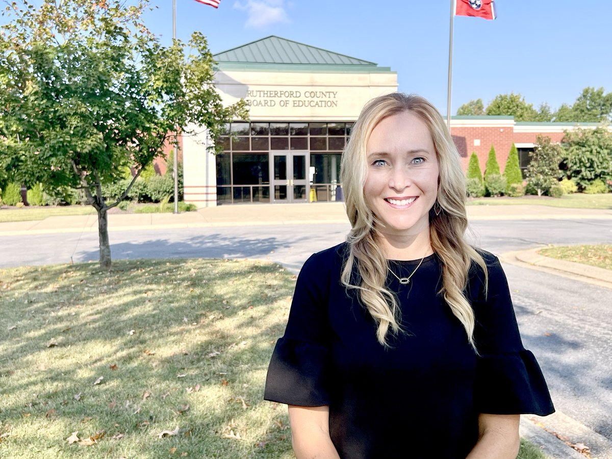 Dr. Kay Martin named RCS Deputy Director 

Newly created position will support Director of Schools in fourth largest Tennessee school district

DETAILS: rcschools.net/apps/news/arti…