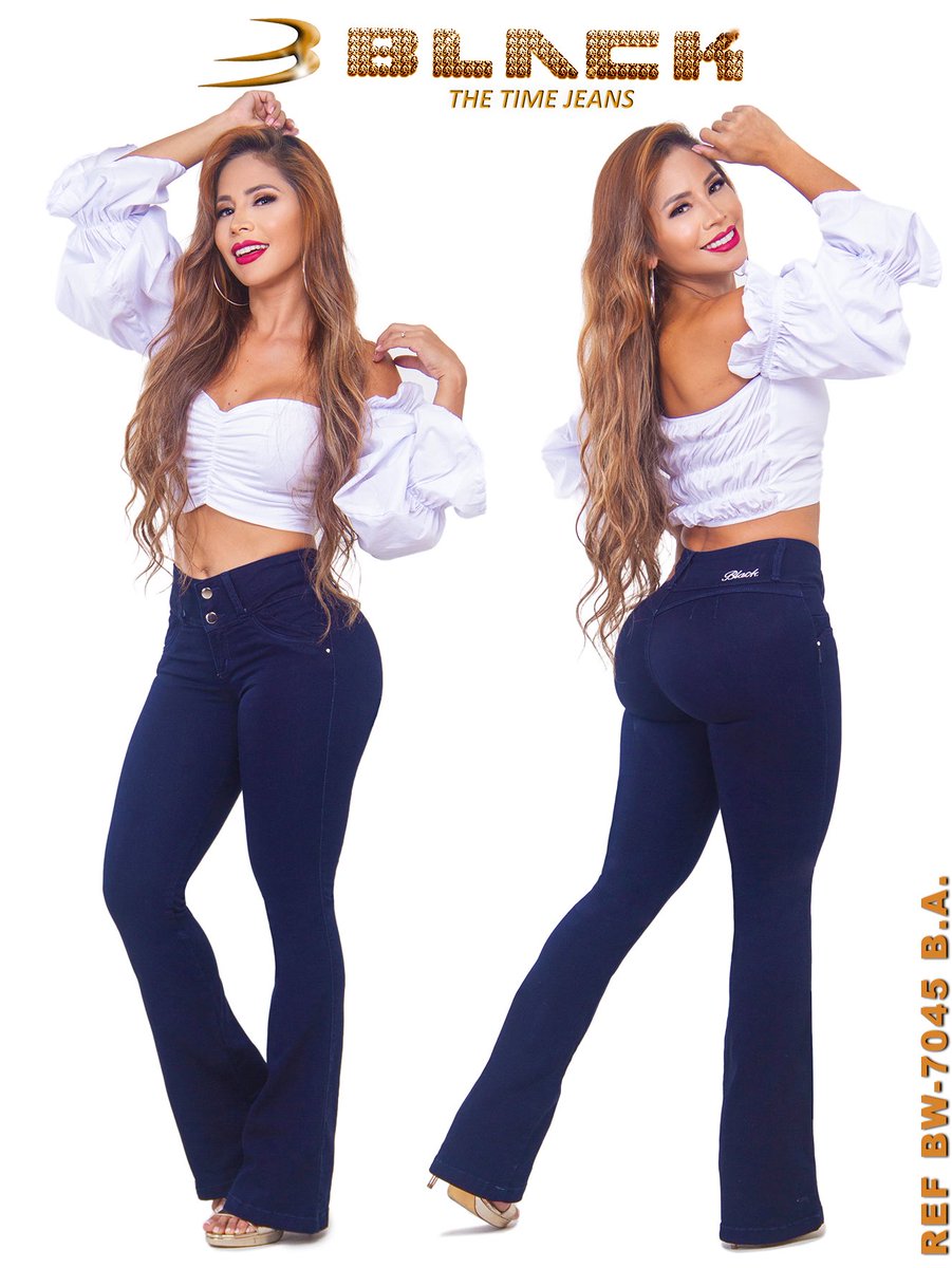 Complementa tu outfit con el mejor jean que moldee tu cuerpo😍. Encuentra más estilos en nuestra tienda online y física💅🏼 
#BLACKTHETIMEJEANS / #BLACKJEANS #BJxME

blackthetimejeans.com/tienda/jean-bw… 

#JEANS #CLOTHING #SHAPEWEAR #ROPA #JEANSCOLOMBIANOS