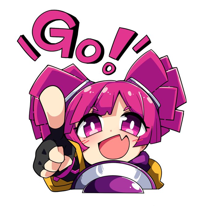 ブロウちゃんすき 