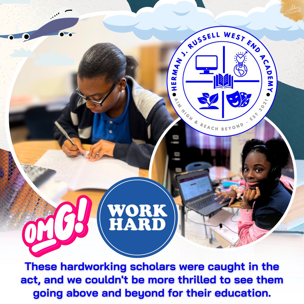 Adrian Williams (@creativeadrian3) on Twitter photo These hardworking scholars were caught in the act, and we couldn't be more thrilled to see them going above and beyond for their education. @TDGreen_APS <a href="/Retha_Woolfolk/">Dr. Margul Retha Woolfolk</a> <a href="/apsupdate/">ATL Public Schools</a> <a href="/HRWEACOUNSELING/">HJRWEACounseling</a> @APVENZEN_aps These hardworking scholars were caught in the act, and we couldn't be more thrilled to see them going above and beyond for their education. @TDGreen_APS <a href="/Retha_Woolfolk/">Dr. Margul Retha Woolfolk</a> <a href="/apsupdate/">ATL Public Schools</a> <a href="/HRWEACOUNSELING/">HJRWEACounseling</a> @APVENZEN_aps
