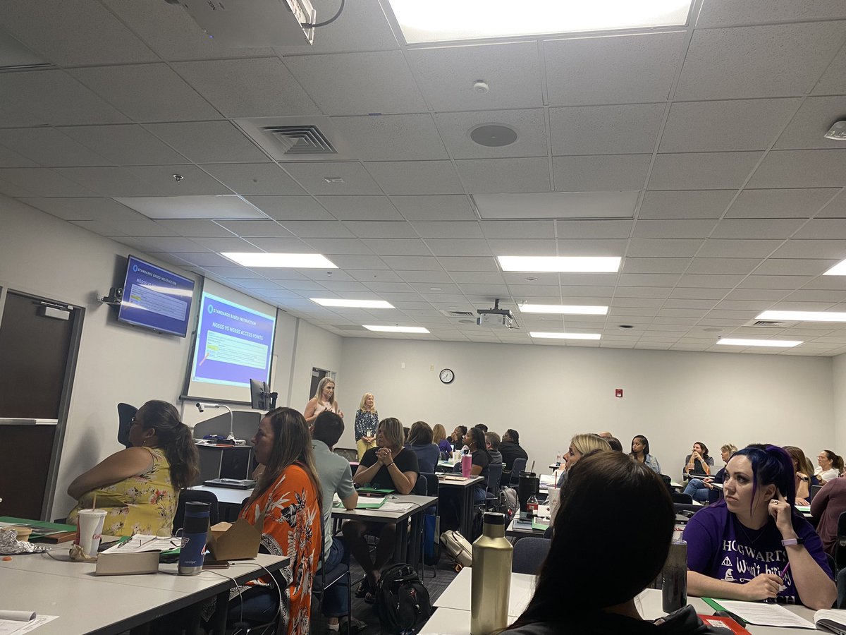 OCPS ESE Behavior & Instructional Support tweet media