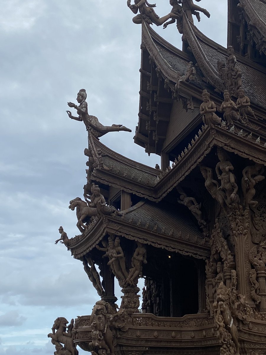 very cool architecture