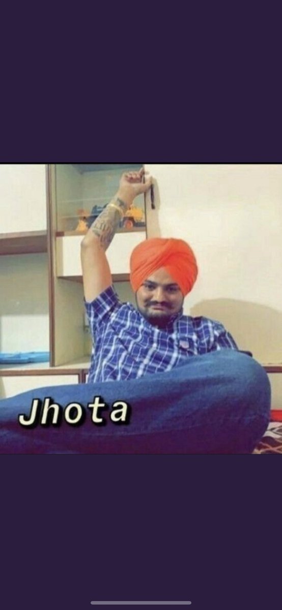amarjitmann06's tweet photo. #JusticeForSidhuMooseWala #StopDefamingMooseWala https://t.co/l4GubscGsq