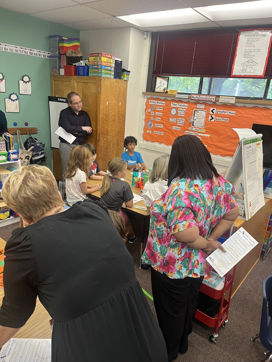 Being reminded about the impact of finding strengths and giving feedback on “what works” @HudsonPrincipal <a href="/WebsterGrovesSD/">Webster Groves School District</a>. Thank you <a href="/DeniseFoley/">Denise Foley</a> and Maryam Saffaf.  You’re amazing!!!