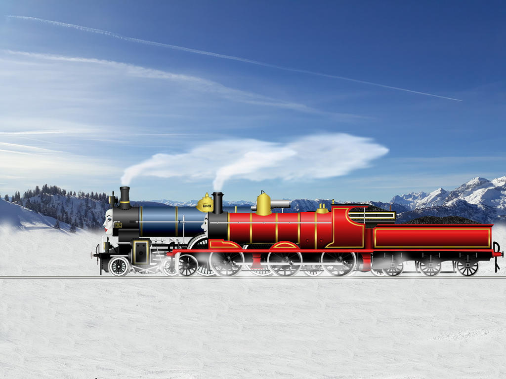ATOrientExpress's tweet photo. An excursion through the Austrian mountains.

Background photo (c) Me
Sandy (c) Me
James (c) Mattel (as of recently) https://t.co/uKzKKEkWBz