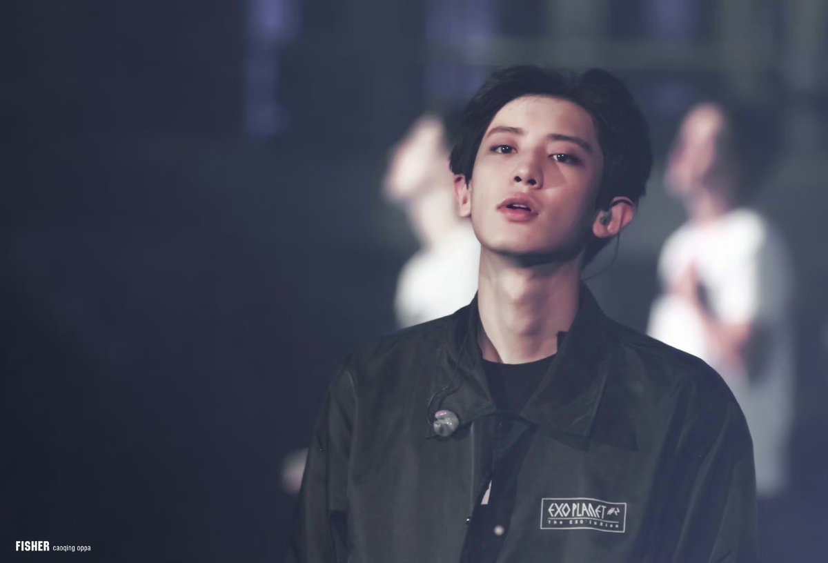 cyhourly's tweet photo. 11:27 🤍
엑소 박찬열  #CHANYEOL #찬열 
#박찬열 #엑소찬열 #チャニョル #灿烈 https://t.co/Vxw3JxT783
