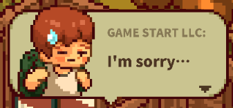 GAME START LLC tweet media