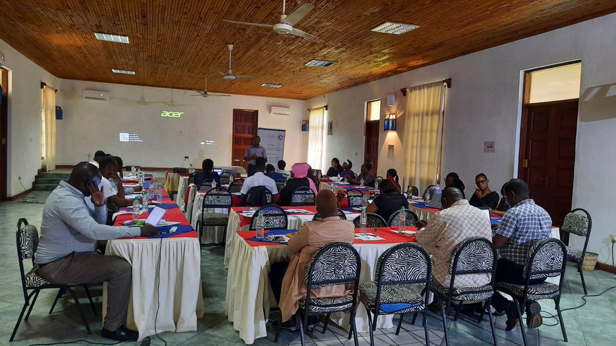 We are honoured to have been part WEE strategy meeting 2020-2025. The objective of this meeting was to provide a roadmap for dissemination of the strategy 2020-2025 and also build capacity of patners to develop county specific strategy.@tobiasmwarabu @idd_jembe @KitiAlan1
