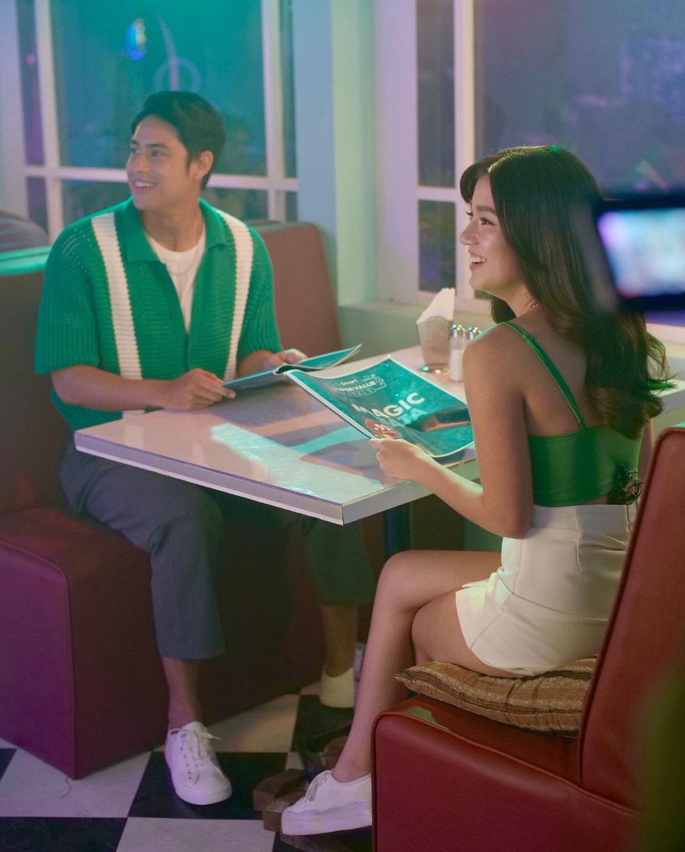 MamiTonee's tweet image. Donny’s IG post💚

DONBELLE SMART SULIT

#PowerAndMagicOfSmart
#DonBelle | #SmartDonBelle