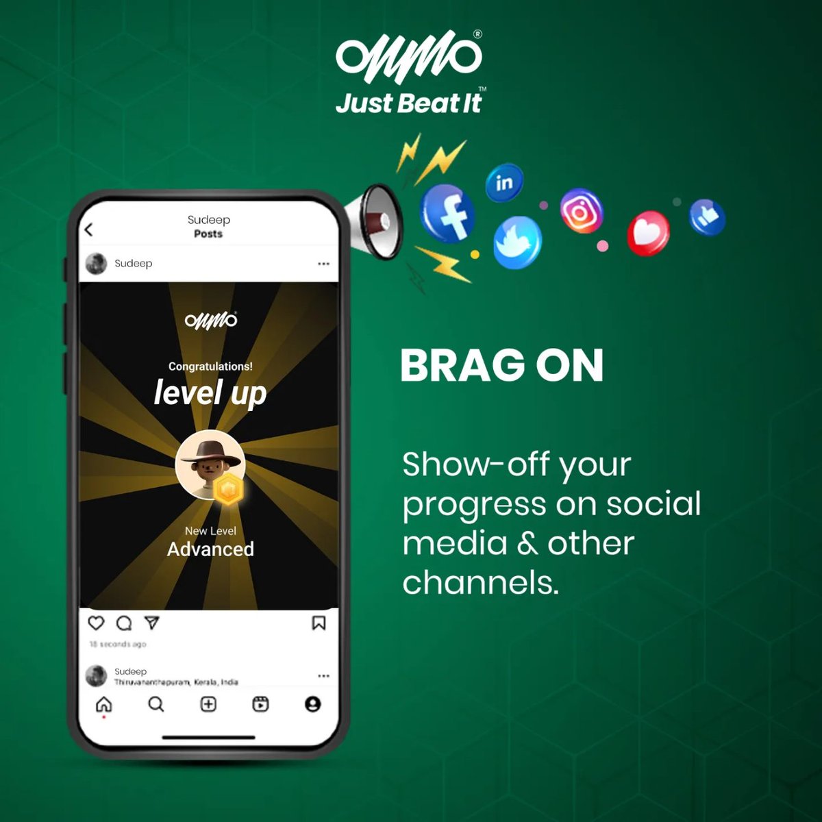 playonmo's tweet photo. Are you ready to explore some new & fun features?
Go try them out on https://t.co/jxkfICZaPj.
.
.
.
#ONMO #NewonONMO #NewFeatures #ProductUpdate #MobileGaming #CloudGaming #GamingFeatures https://t.co/kBHlloSBSh