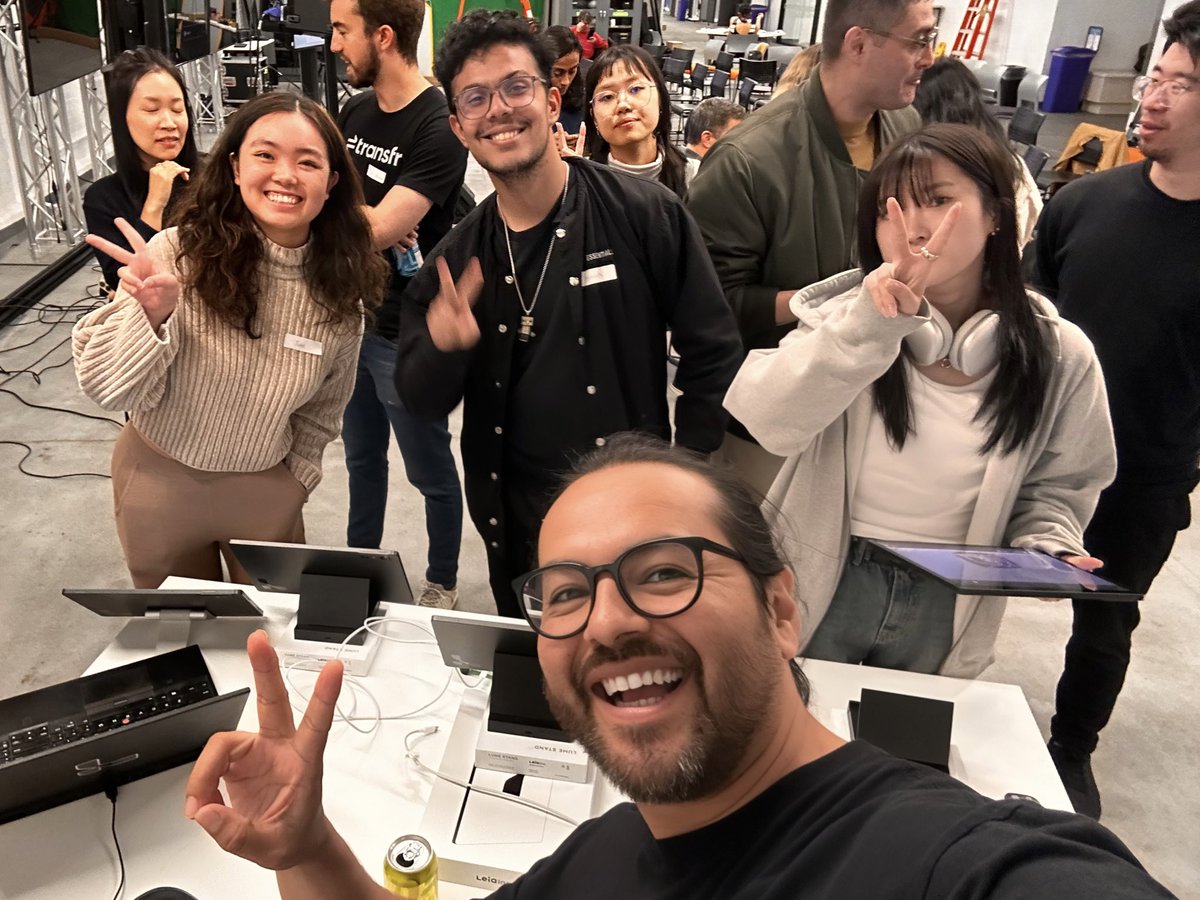 immersity AI tweet media