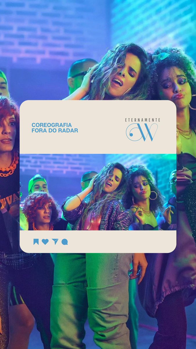 eternamentewfc's tweet photo. 💃🕺
Aprenda a coreografia de “Fora Do Radar”.
Link: https://t.co/Q7byJmjaqy
#WanessaCamargo #Wanessa #ForaDoRadar #Coreografia https://t.co/jSUSFsJbyw