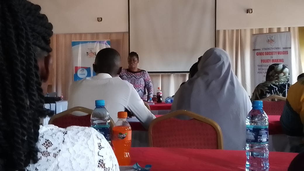 we are honoured to be one of the youth groups in kilifi to have particited in a consultative forum organized by @KECOSCE . with an aim of bringing civil societies together so as to strengthen capacities for the benefits of the society.@tobiasmwarabu @tobiasmwarabu @idd_jembe