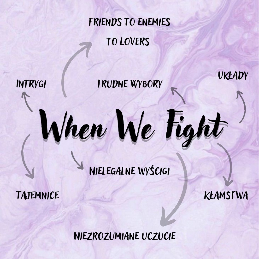 _WNBlackie's tweet photo. #WhenWefightWatt
Druga część dostępna na wattpad 💗 https://t.co/zDuBZCCyqq