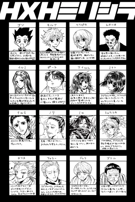 ハンタ読んでくれる予定の友達がミリしらやってくれたの面白すぎるから見てほしい〜!相関図がすごいことになっている。あとアルカで奇跡が起きてる。(公式画像で送ってその後自分絵に差し替えたのでお目汚しなのですが🙇) 