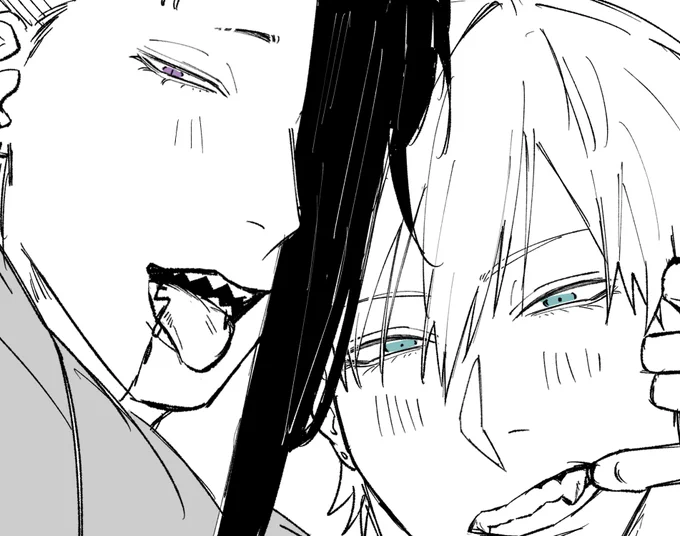 リバ漫画13ページとファンボおまけ漫画2ページの計15ページを今月中に描き切って載せられた記念
よくがんばりました❕ 